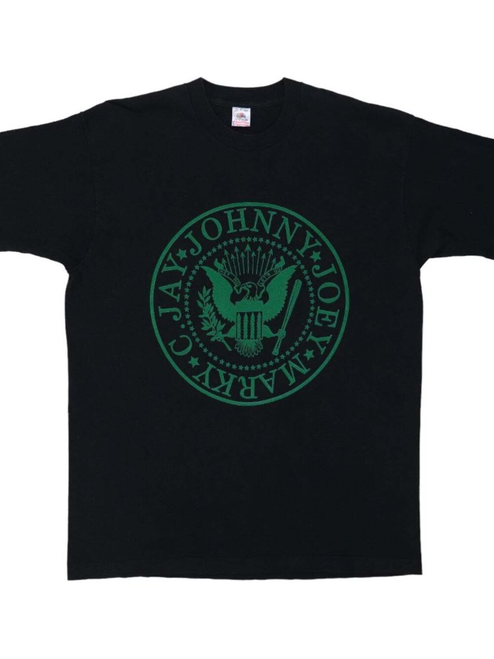 Vintage 1990s Ramones Shirt Size: Extra Large